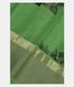 Green Printed Soft Silk Saree T1806811