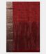 Maroon Tussar Printed Saree T1847044