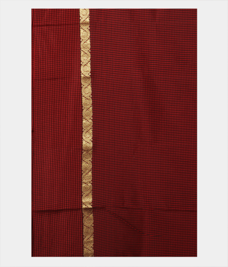 Grey Printed Soft Silk Saree T1875693