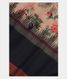 Beige Printed Soft Silk Saree T1875631