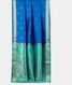 Blue Soft Silk Saree T1769812