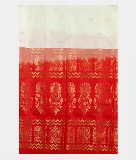 Beige Soft Silk Saree T1776784