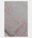 White Chanderi Cotton Embroidery Saree T1616841