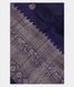 Blue Banaras Tussar Saree T1825641