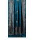 Peacock Blue Banaras Tussar Saree T1892122