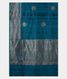 Peacock Blue Banaras Tussar Saree T1892124