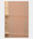 Peach Chanderi Cotton Embroidery Saree T1616593
