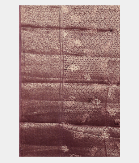 Lilac Purple Chaniya Silk Saree T1849953