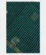Teal Blue and Blue Silk Cotton Saree T1901131
