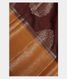 Deep Brown Chaniya Silk Saree T1871371