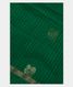 Green and Blue Silk Cotton Saree T1901051