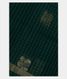 Green and Blue Silk Cotton Saree T1901071