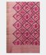 Pink Tussar Printed Saree T1742114