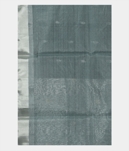 Black Silk Cotton Saree T1886453