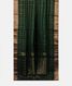 Bottle Green Silk Saree T1885972