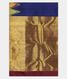 Blue Handwoven Kanjivaram Silk Saree T1862844