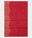 Rust Handwoven Kanjivaram Silk Saree T1877653