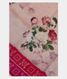 Light Peach Ikat Silk Saree T1874051