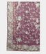 Light Lavender Organza Embroidery Saree T1900394