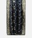 Blue Organza Embroidery Saree T1900412