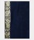 Blue Organza Embroidery Saree T1900413
