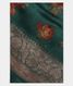 Green Tussar Printed Saree T1878101