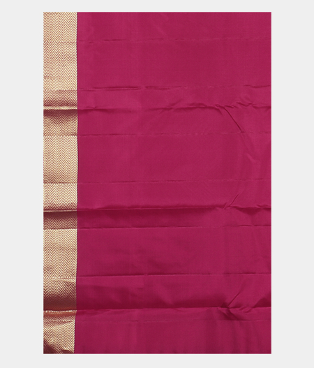 Magenta Soft Silk Saree T1777063