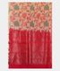 Beige Soft Silk Saree T1885624