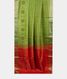 Green Soft Silk Saree T162644-72