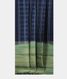 Blue Soft Silk Saree T1766352