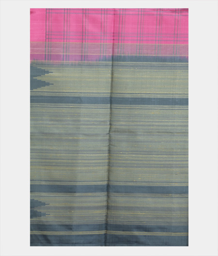 Pink Soft Silk Saree T1766294