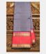 Grey Handwoven Kanjivaram Silk Saree T1889711