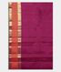 Grey Handwoven Kanjivaram Silk Saree T1889713