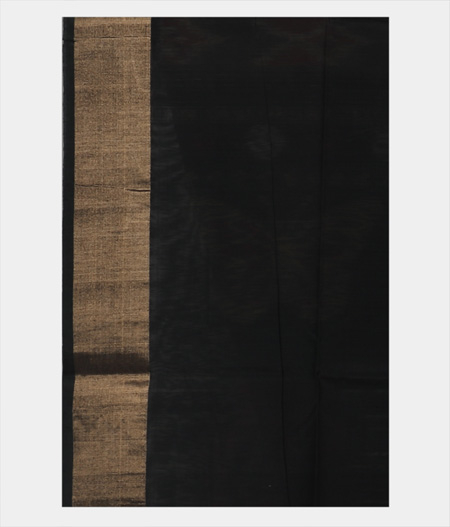 Multicolor Silk Cotton Saree T1886593