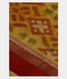 Yellow Pochampalli Silk Cotton Saree T1886671
