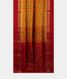 Yellow Pochampalli Silk Cotton Saree T1886672