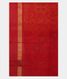 Yellow Pochampalli Silk Cotton Saree T1886673