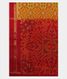 Yellow Pochampalli Silk Cotton Saree T1886674