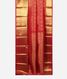 Red Handwoven Kanjivaram Silk Saree T1369982