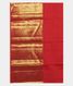 Red Handwoven Kanjivaram Silk Saree T1369983
