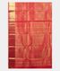 Pinkish Orange Handwoven Kanjivaram Silk Saree T1698864