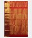 Orange Handwoven Kanjivaram Silk Saree T1197834