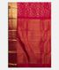 Magenta Handwoven Kanjivaram Silk Saree T1852624