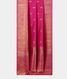 Magenta Handwoven Kanjivaram Silk Saree T1233162