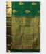 Green Handwoven Kanjivaram Silk Saree T1024124