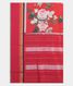 Red Printed Soft Silk Saree T1933844