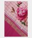 Light Peach Printed Soft Silk Saree T1933961