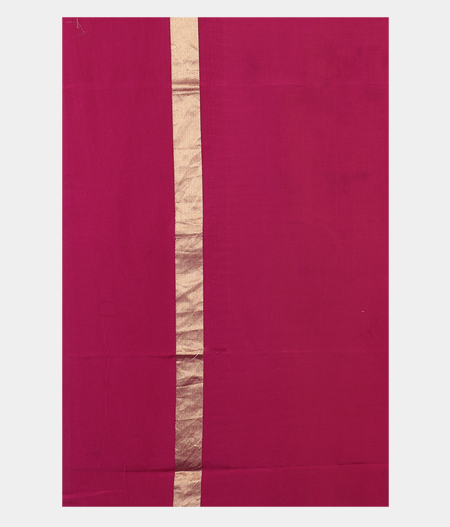 Light Peach Printed Soft Silk Saree T1933963