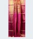 Beige Hand Printed Kanjivaram Silk Saree T1631502