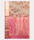 Beige Hand Printed Kanjivaram Silk Saree  R17704